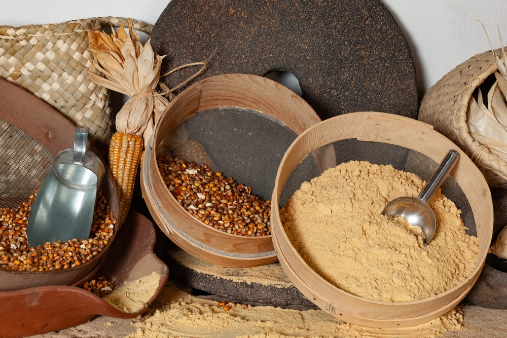 Kanarischer Gofio, ein Nährstoffkraftwerk: Ballaststoffe, Vitamine, Kalzium und vieles mehr