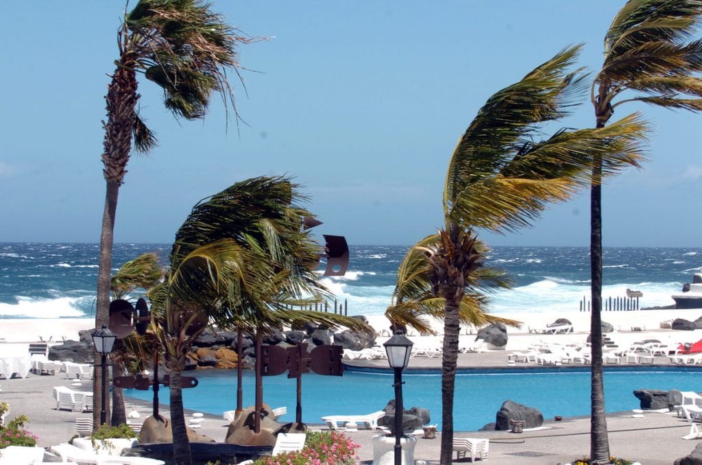 Wetterwarnungen für das Piñata-Wochenende des Karnevals auf Teneriffa