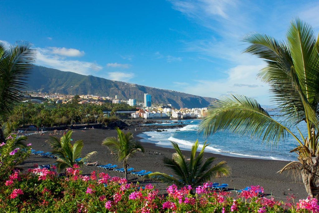 Playa Jardín in Puerto de la Cruz soll in sechs Monaten wiedereröffnet werden
