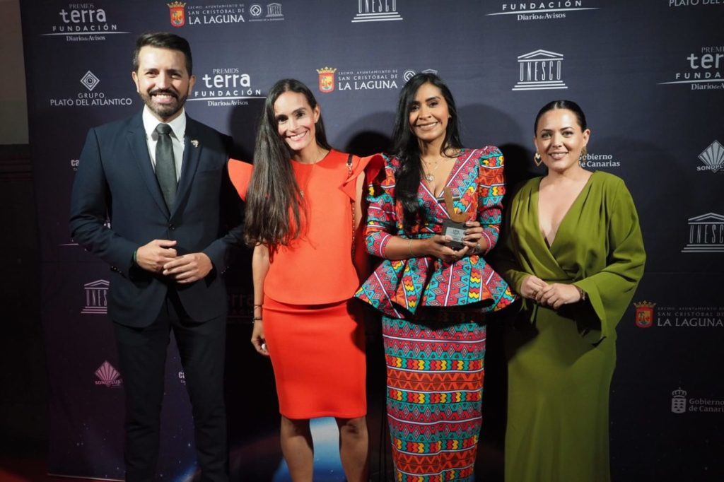 Die Terra Awards 2024 der Stiftung Diario de Avisos ehren die nachhaltige Bewahrung des Kulturerbes