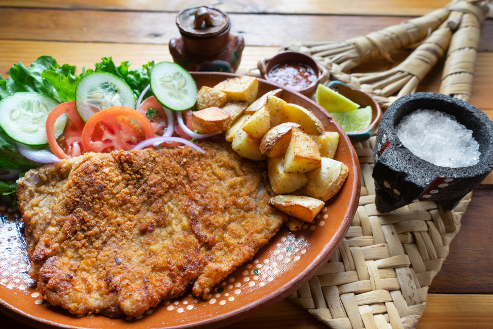Der beste Cachopo der Kanarischen Inseln befindet sich auf Teneriffa