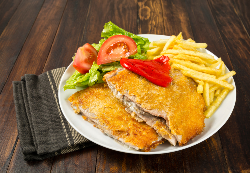 Der beste Cachopo der Kanarischen Inseln befindet sich auf Teneriffa