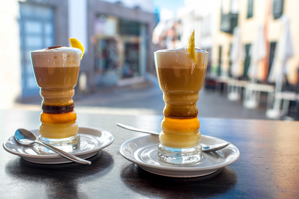 Die wenig bekannten Unterschiede zwischen Barraquito" und "Zaperoco" auf Teneriffa