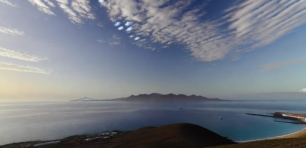 AEMET aktualisiert Wettervorhersage für die Kanarischen Inseln: Wolken, gelegentlicher Nieselregen und stabile Temperaturen