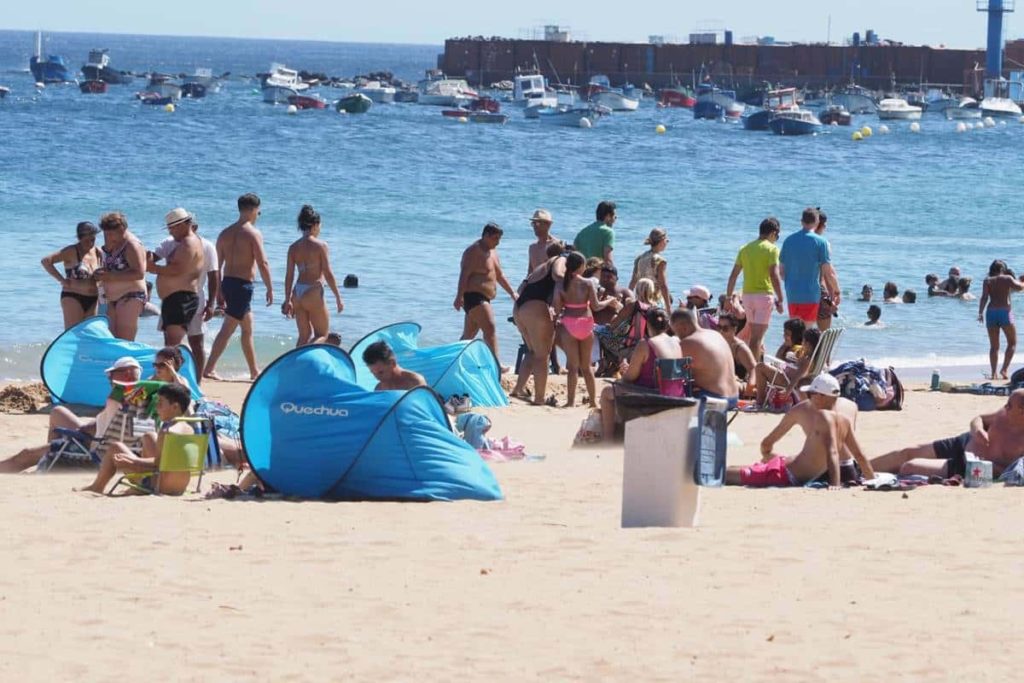 Aktualisierte Wetterprognose für Sonntag auf den Kanarischen Inseln – Sinkende Temperaturen und auffrischende Winde