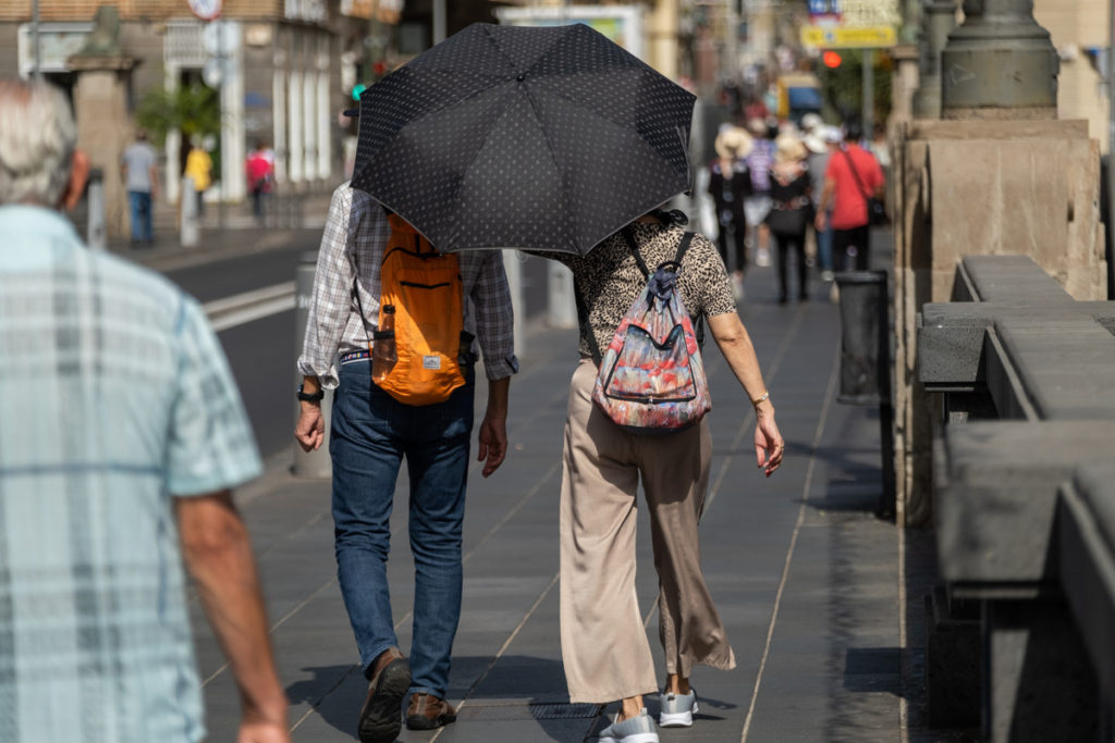 Sonderwarnung wegen intensiver Hitzewelle in Spanien – Extreme Temperaturen bis mindestens 10. August erwartet