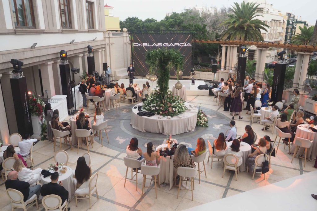 Schönheit als Erlebnis: Santa Cruz weiht das zweite Zentrum der Klinik Doctor Blas García ein