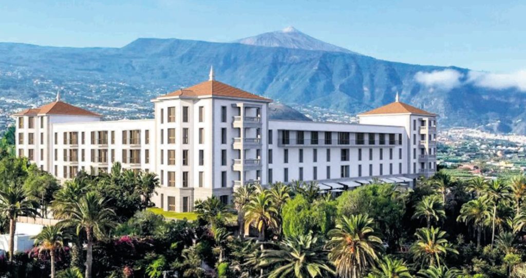 Puerto de la Cruz erlebt die größte Hotelrenovierung seiner Geschichte