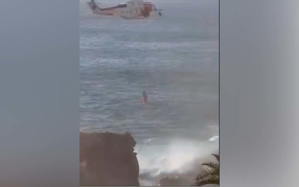 Frau stirbt nach Verletzung durch starke Welle vor Teneriffa – Zahl der Todesopfer steigt auf vier