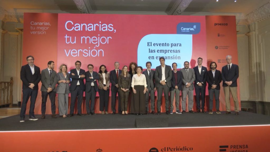 Die Kanarischen Inseln festigen ihre Position als Drehscheibe für innovative Unternehmen