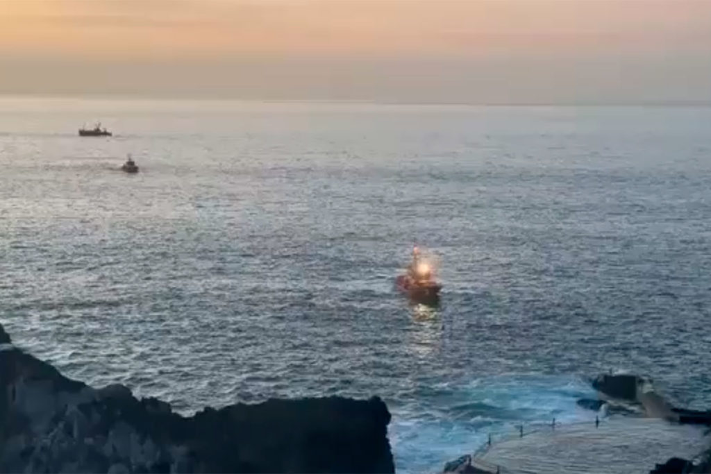 Frau stirbt nach Verletzung durch starke Welle vor Teneriffa – Zahl der Todesopfer steigt auf vier