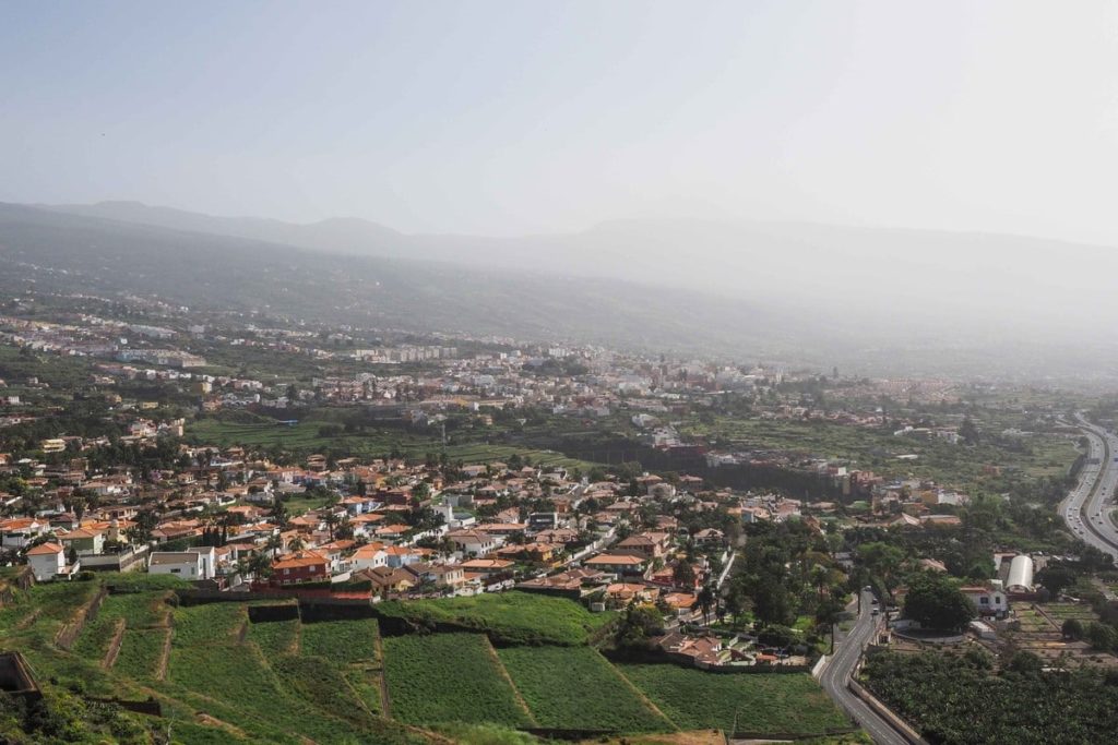 Ruhe vor dem Sturm: Ab Freitag stärkere Winde und möglicher Regen auf den Kanarischen Inseln