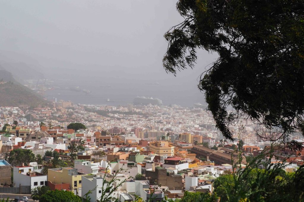Unsicherheit über möglichen Kaltlufteinbruch: Stärkere Regenfälle auf den Kanarischen Inseln nicht ausgeschlossen