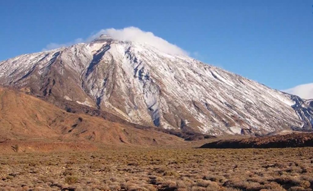 Entwicklung des Sturms „Regina“ auf den Kanarischen Inseln: Windböen bis 100 km/h, Schnee am Teide und erneute Kalima