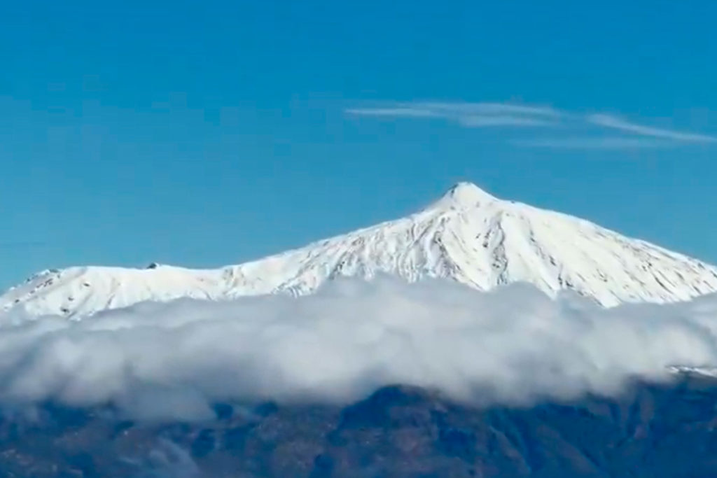 Deutlicher Wetterumschwung auf den Kanarischen Inseln: Regen, Wind und kühlere Luft prägen den Wochenstart