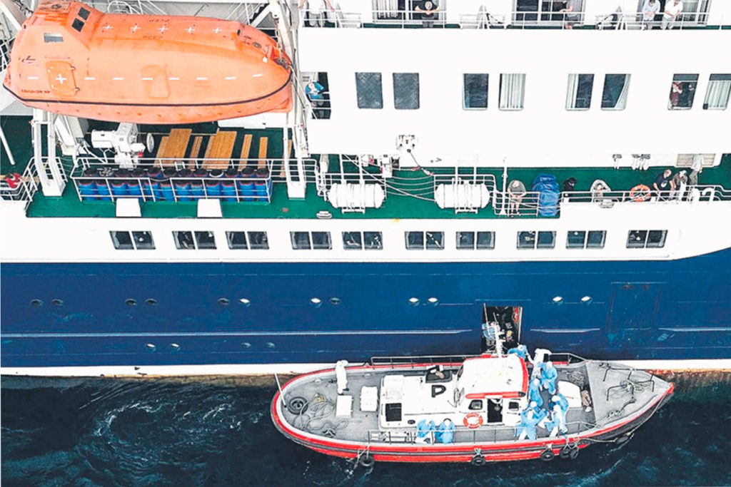 Hantavirus-Krise: Wachsende Unsicherheit über den Evakuierungsplan für Spanier an Bord der MV Hondius