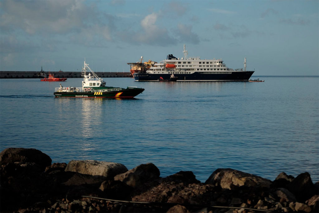 Ausschiffung von der MV Hondius: bestätigte Hantavirus-Fälle unter repatriierten Passagieren