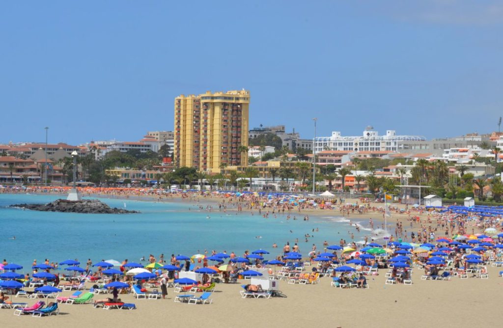 Teneriffa verzeichnet die geringste Anzahl an Blauen Flaggen seit sieben Jahren