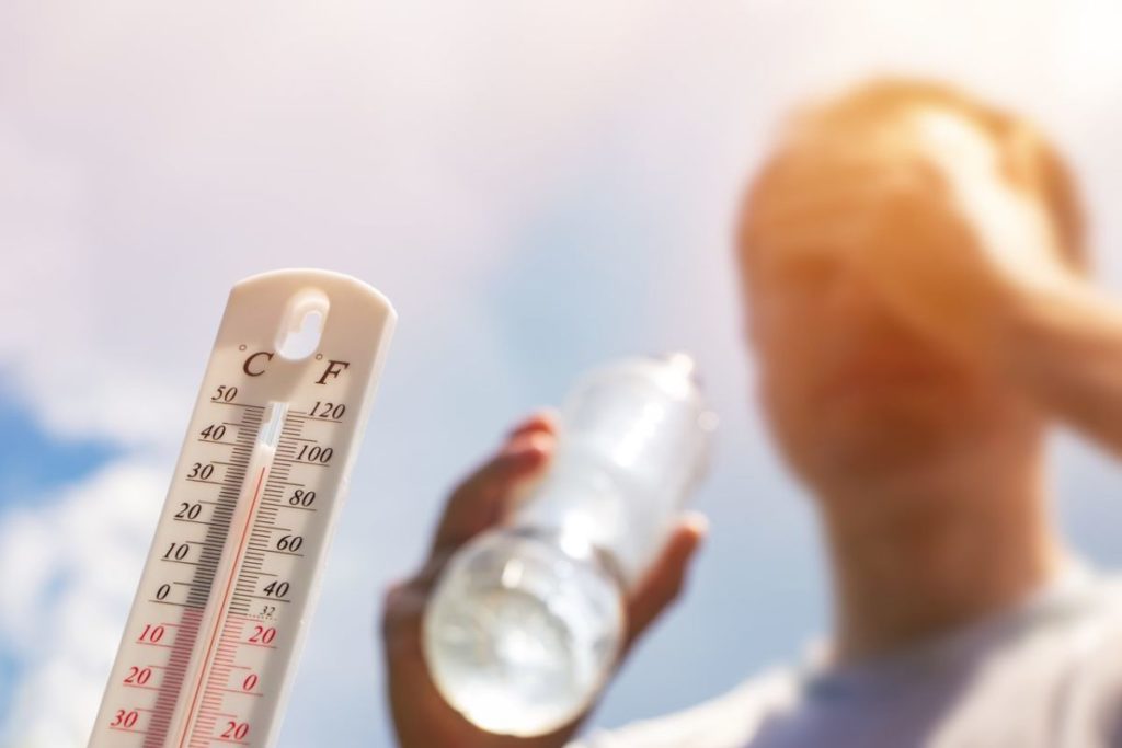 Kanarische Inseln vor längeren und häufigeren Hitzewellen: Extreme Hitze könnte bis zu 10 Tage anhalten